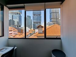 Cosmic Insurance Building (D7), Office #553250341
